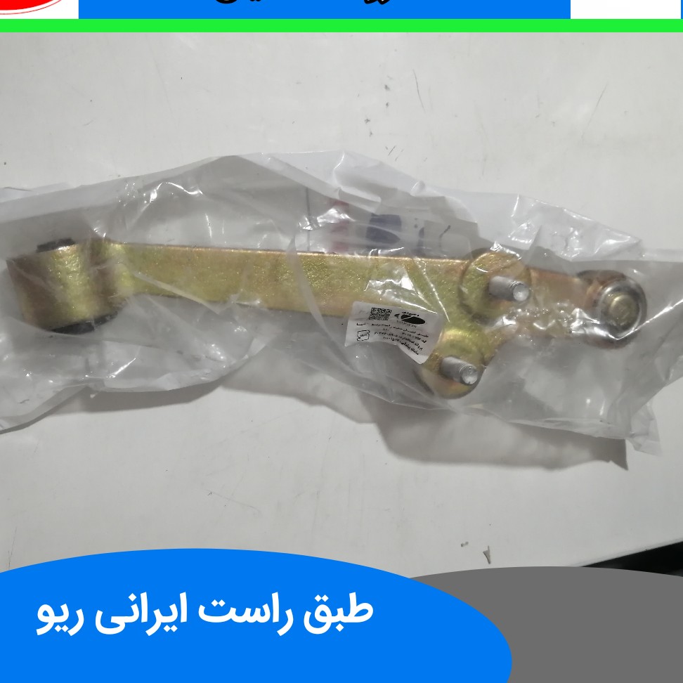 طبق راست ریو ایرانی