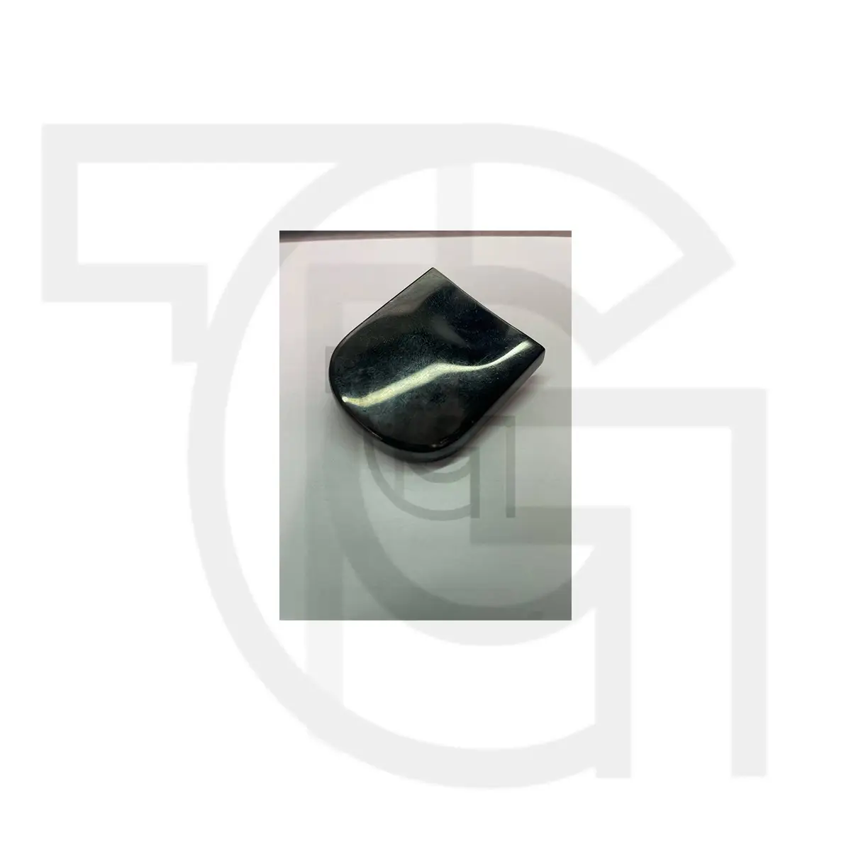 تکه‌پایین قاب نوکیا (مشکی)(روکاری) Housing Nokia 8800 Sirocco