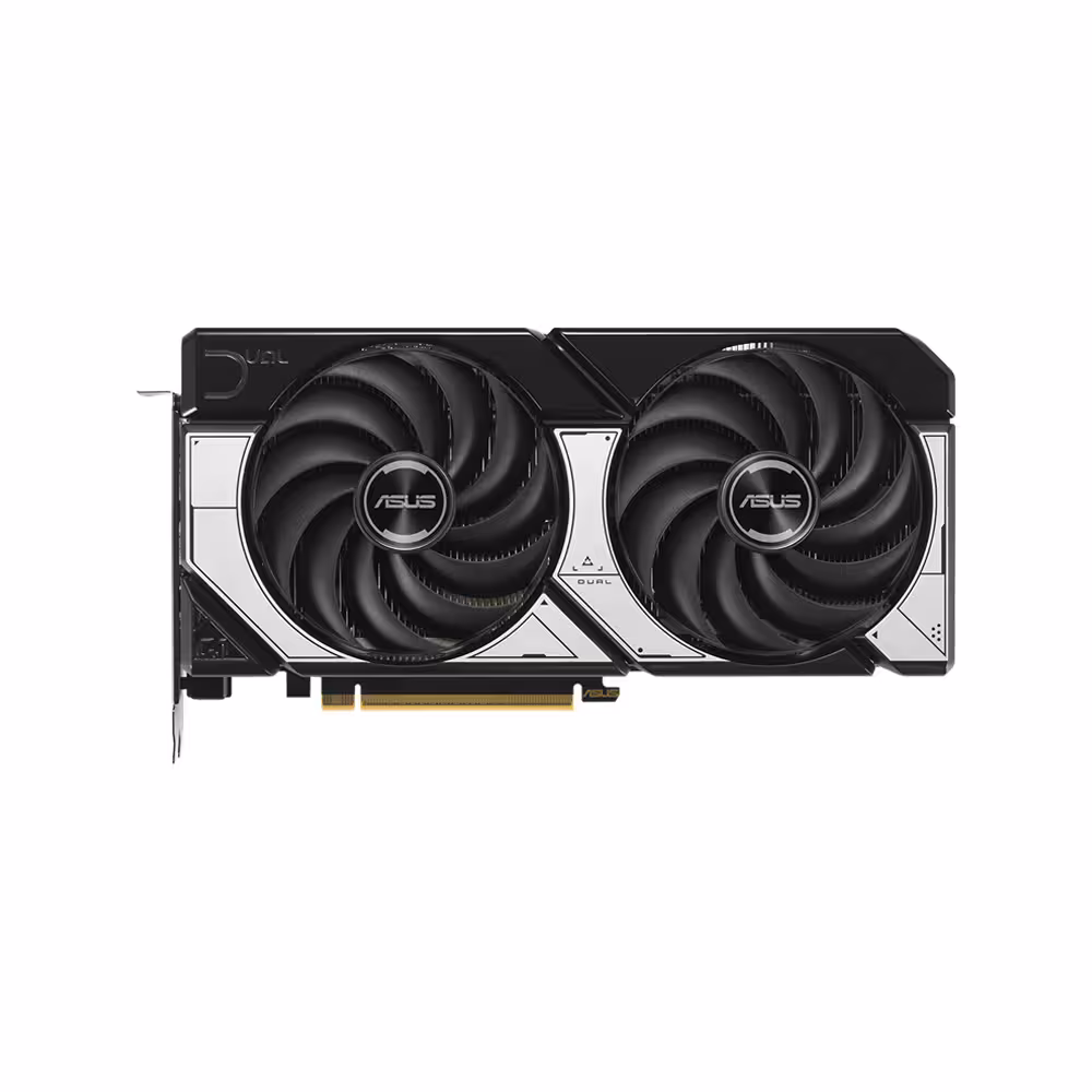 کارت گرافیک گیمینگ 12GB ایسوس مدل Dual جی فورس RTX 5070 OC ادیشن
