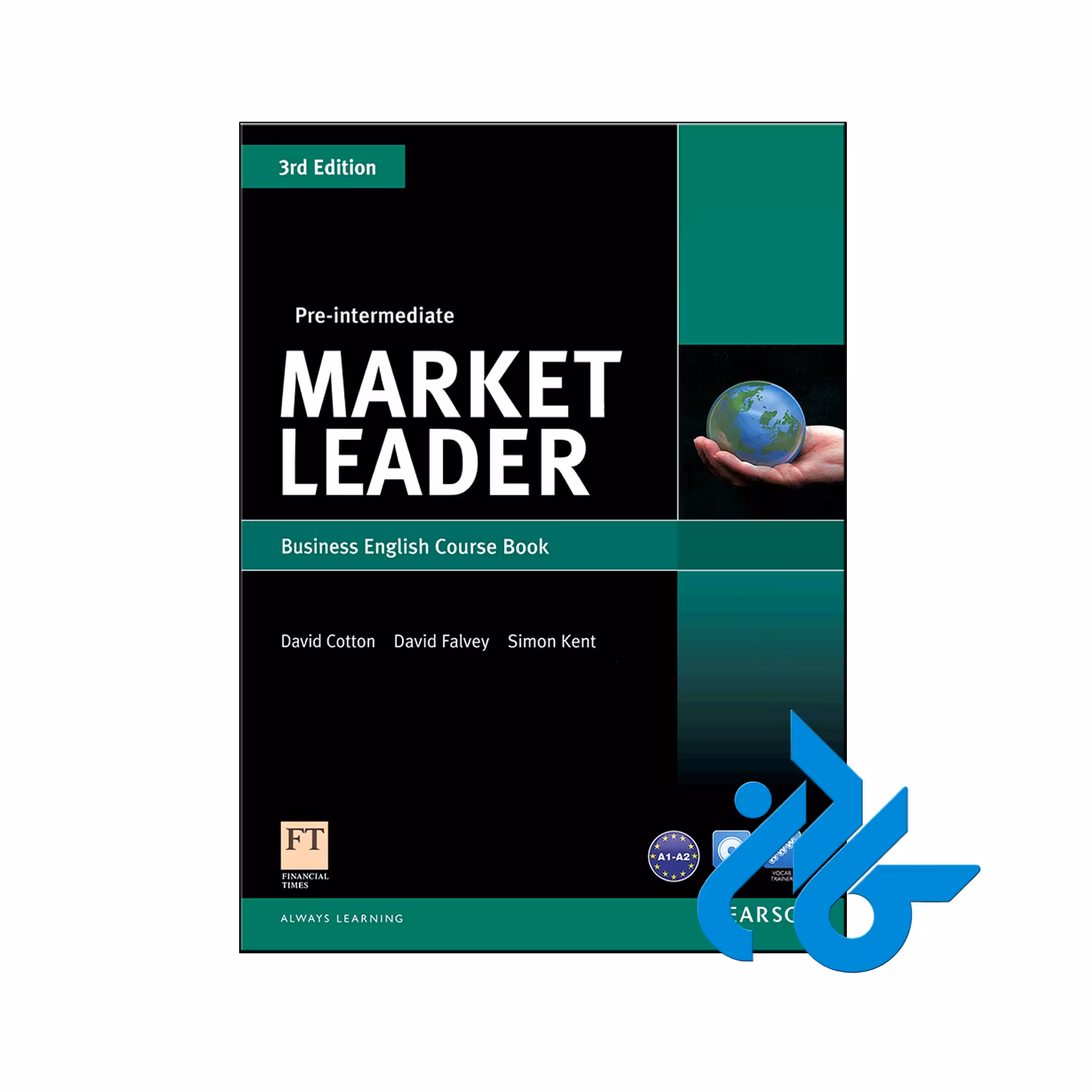 کتاب Market Leader pre intermediate 3rd