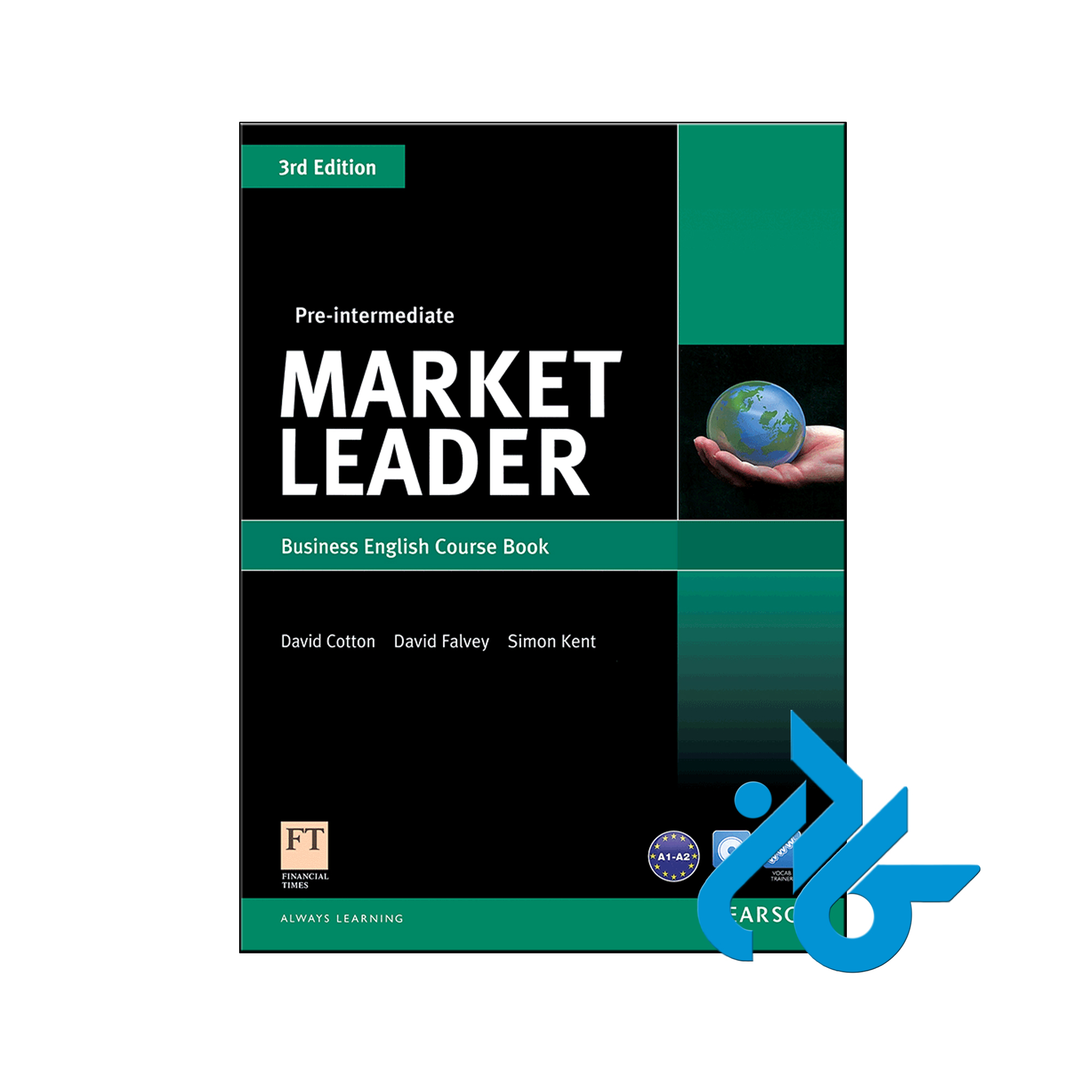 کتاب Market Leader pre intermediate 3rd