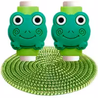 محافظ کابل رینیکا مدل Crazy Frog 03 مجموعه 3 عددی