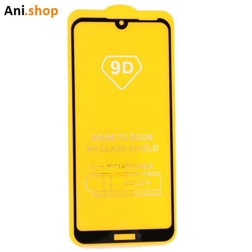 فول گلس تمام چسب گوشی هواوی Full Glass Huawei Y6 Pro 2019