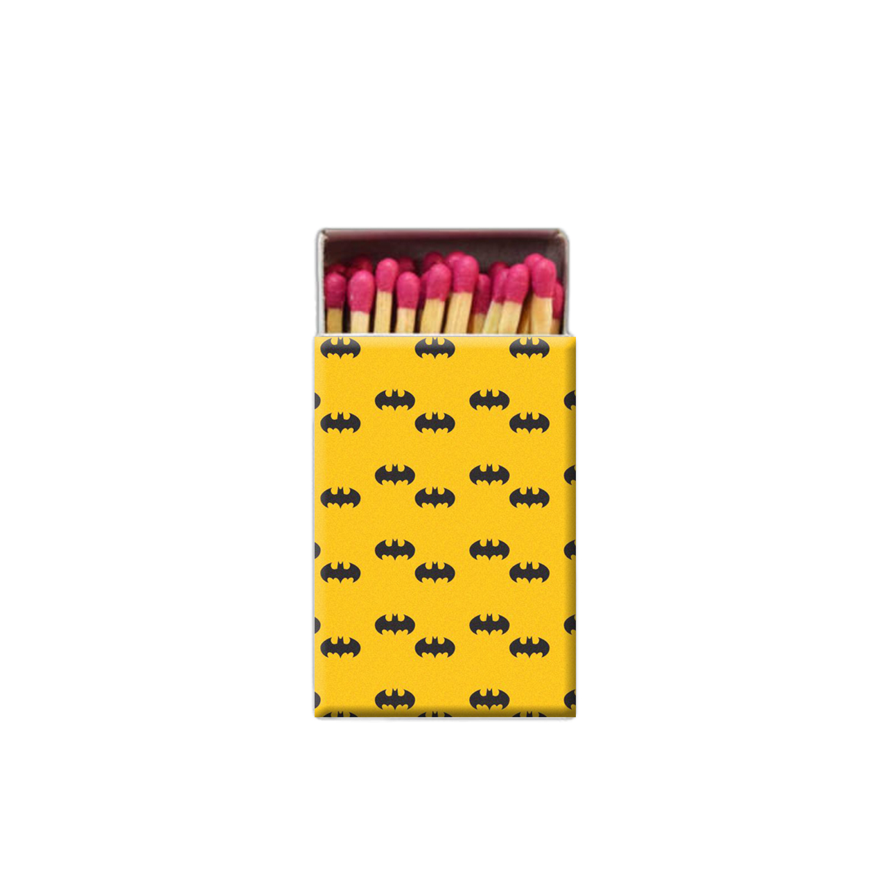 کبریت طرح بتمن کد 21
