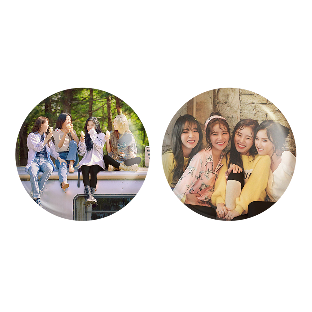 پیکسل خندالو مدل گروه مامامو Mamamoo کد 1944719451 مجموعه 2 عددی