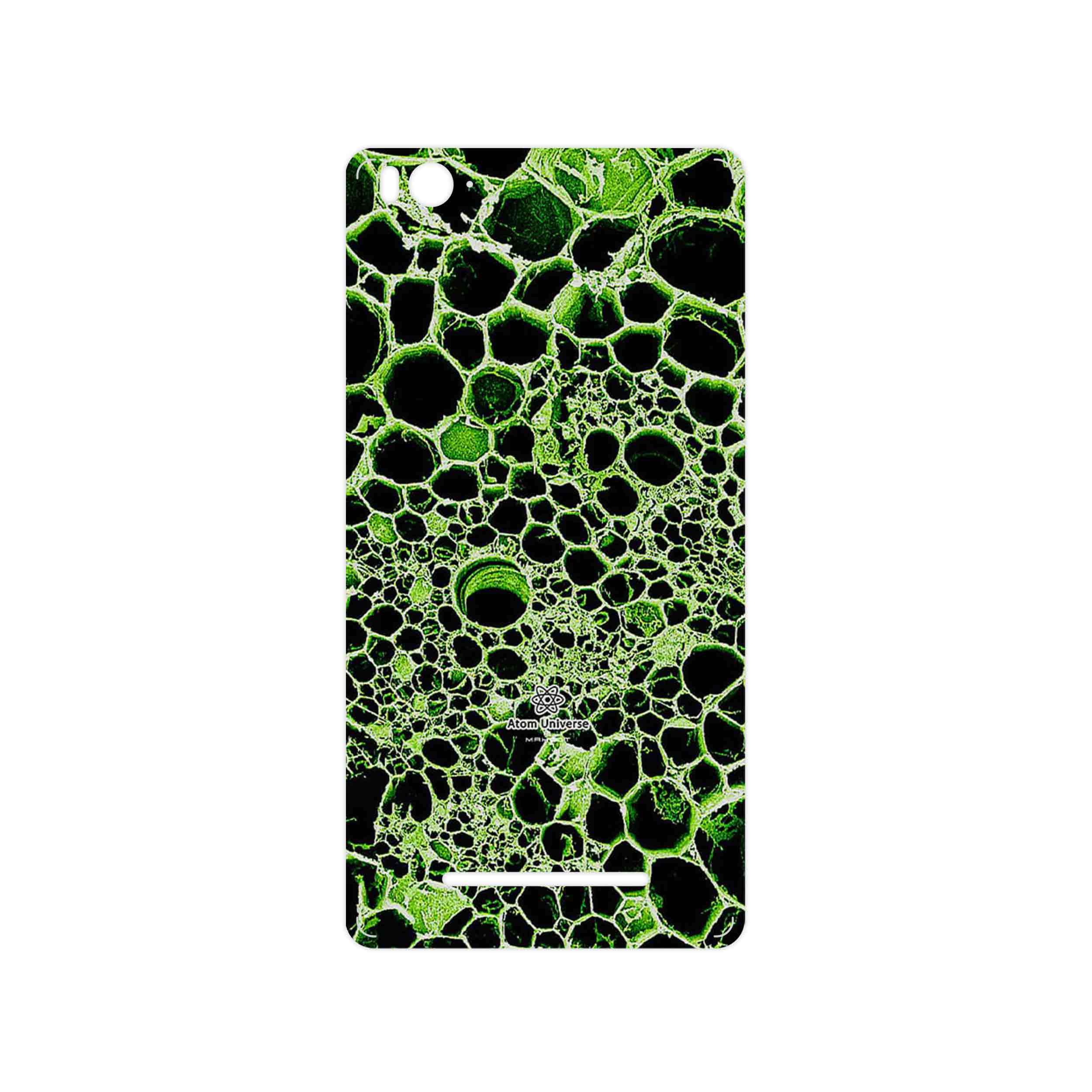 برچسب پوششی ماهوت مدل Atom Universe 4 مناسب برای گوشی موبایل شیائومی Mi 4i