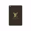 برچسب پوششی ماهوت مدل LOUIS-VUITTON-Logo مناسب برای تبلت اپل iPad mini 2 2013 A1491