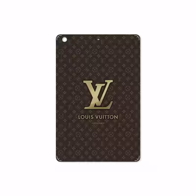 برچسب پوششی ماهوت مدل LOUIS-VUITTON-Logo مناسب برای تبلت اپل iPad mini 2 2013 A1491