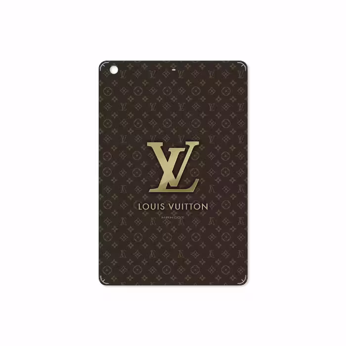 برچسب پوششی ماهوت مدل LOUIS-VUITTON-Logo مناسب برای تبلت اپل iPad mini 2 2013 A1491