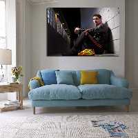 تابلو شاسی طرح مسی مدل 164