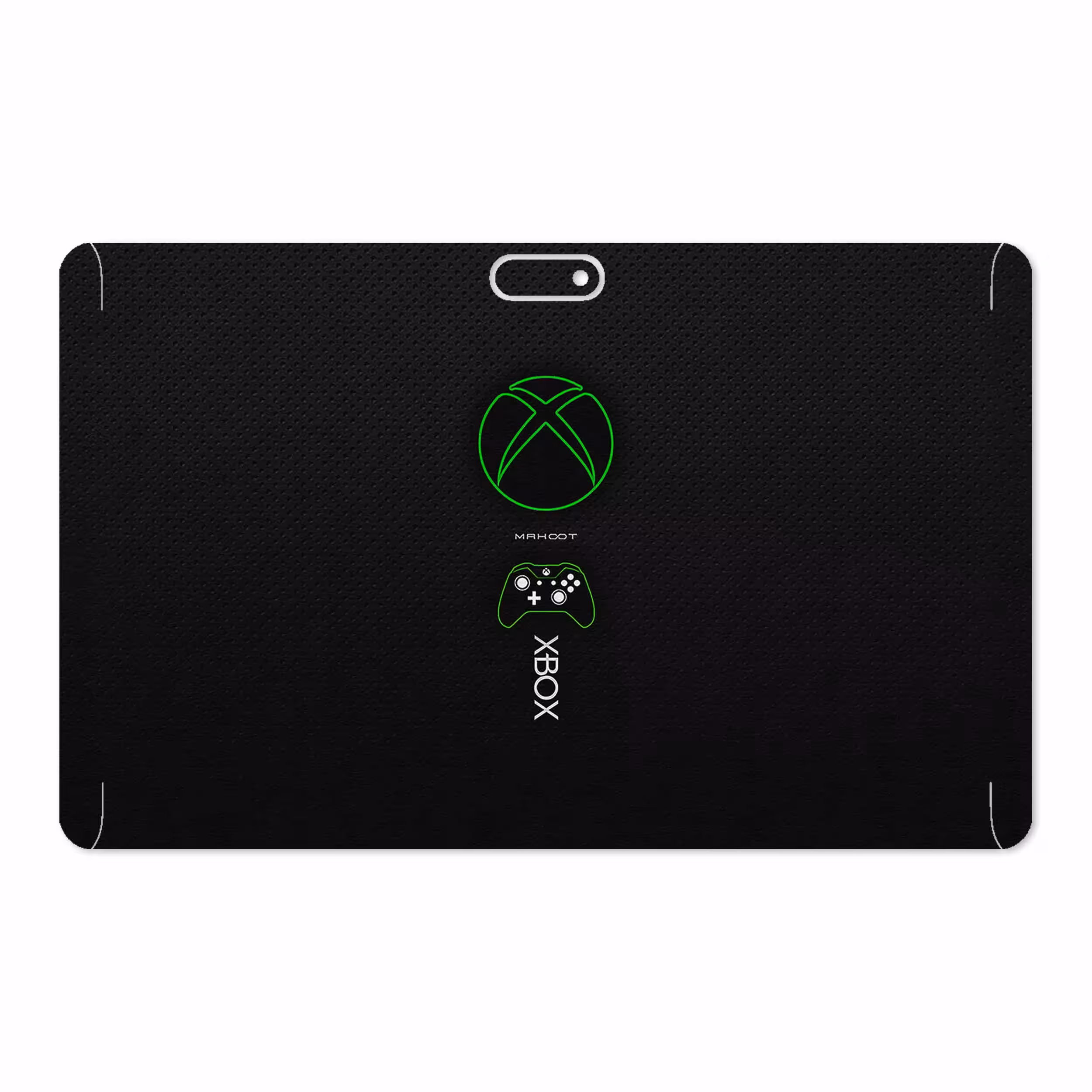 برچسب پوششی ماهوت مدل XBOX مناسب برای تبلت جی ال ایکس W11 Plus