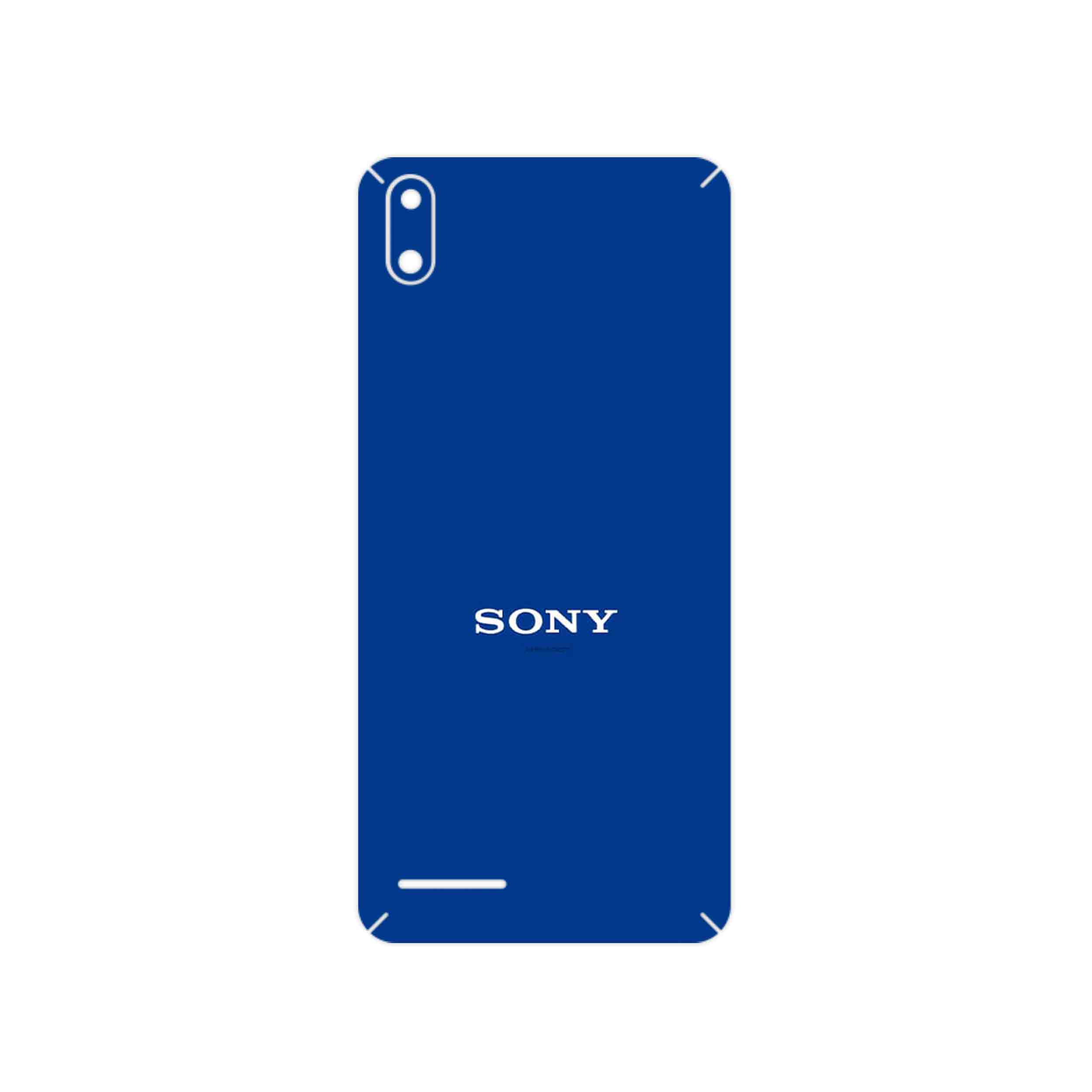 برچسب پوششی ماهوت مدل Sony مناسب برای گوشی موبایل لاوا Z51