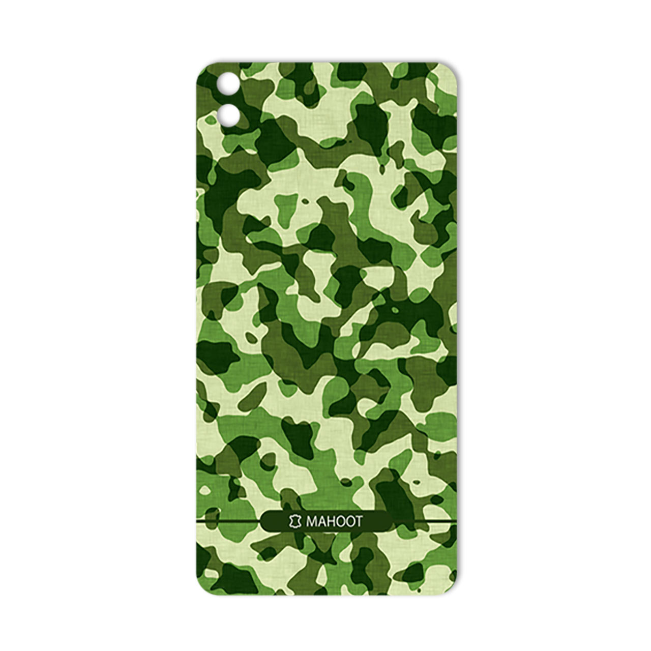 برچسب پوششی ماهوت مدل Army-Pattern مناسب برای گوشی موبایل اچ تی سی Desire 816