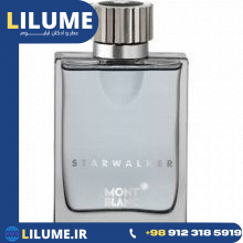 عطر ادکلن مونت بلنک استارواکر (مون بلن استار والکر) 50 میل مردانه