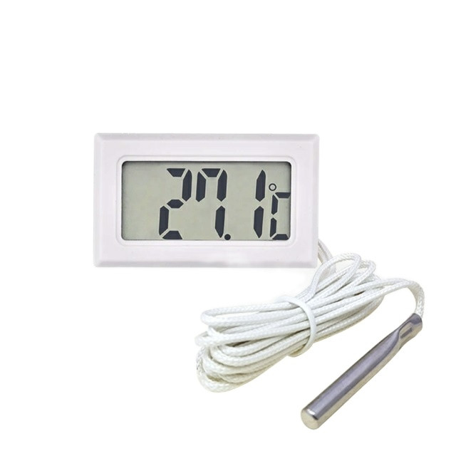 دماسنج دیجیتالی مدل TM- 2D | کالا مکس