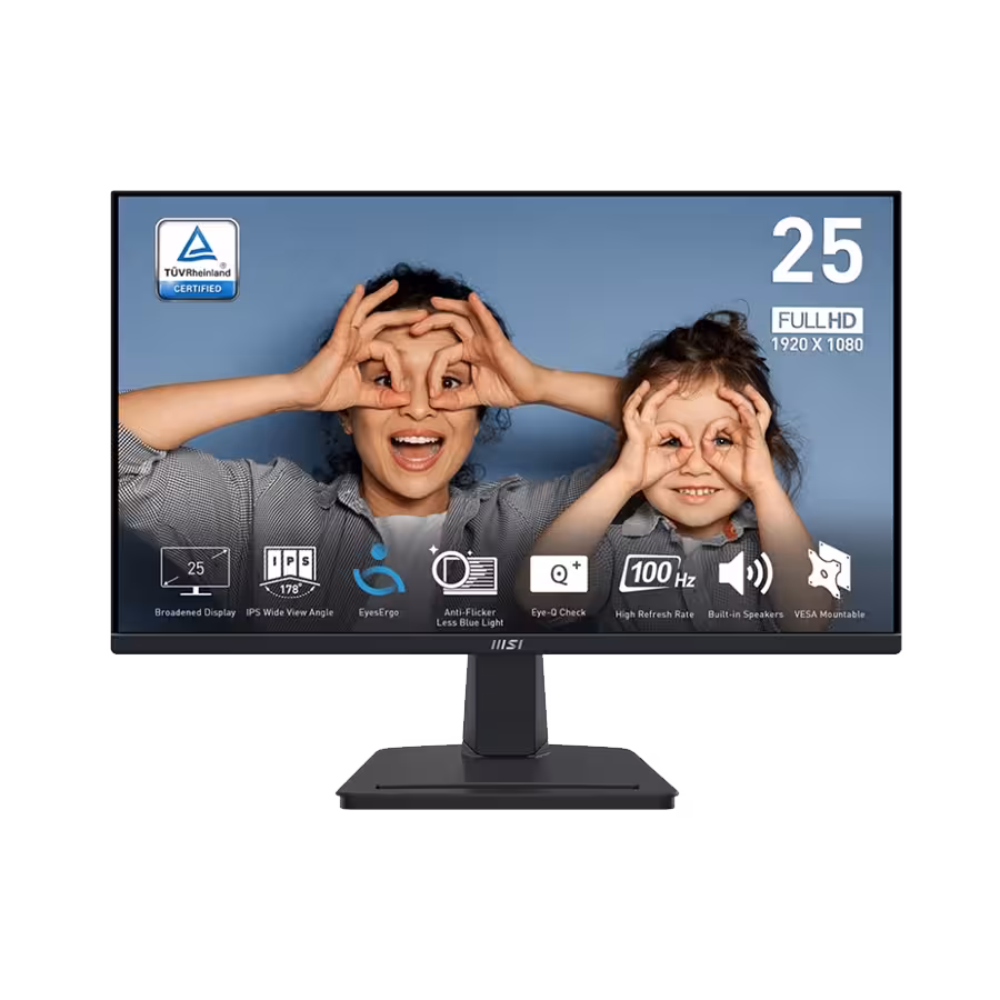 مانیتور ام اس آی مدل PRO MP251 سایز 2 مشخصات، آخرین قیمت و خرید