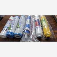 فیلتر تصفیه آب خانگی (پس کرایه)