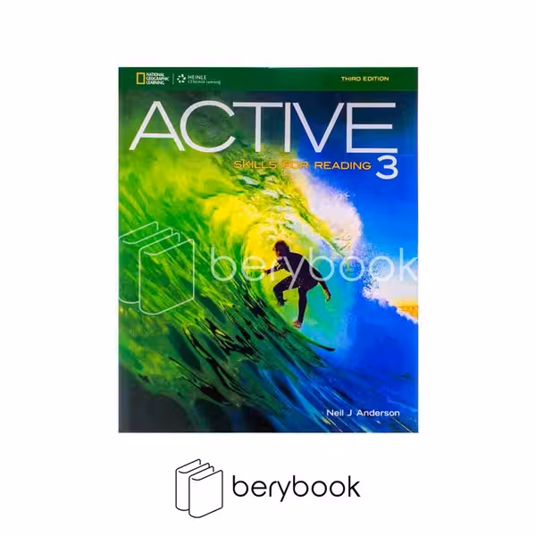 Active Skills For Reading / 3/ 3rd CD