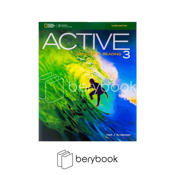 Active Skills For Reading / 3/ 3rd CD