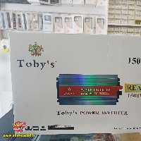 اینورتر 1500وات واقعی Tobys