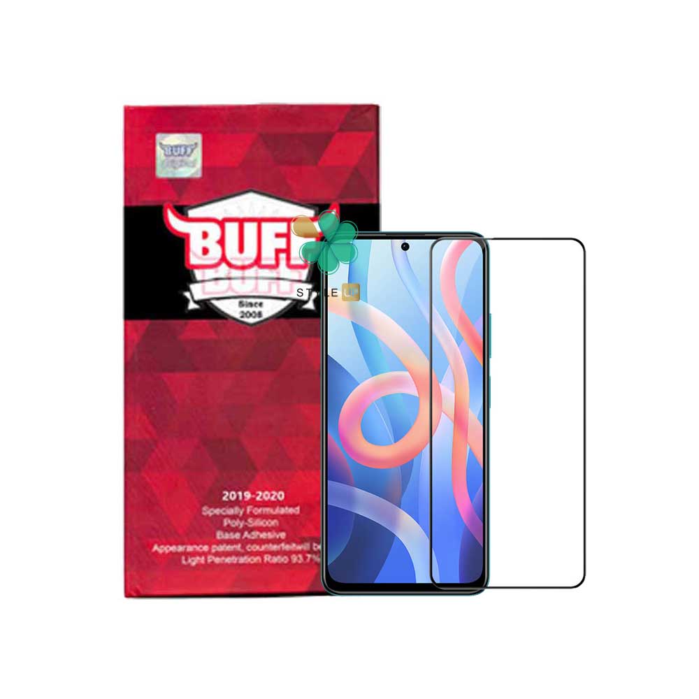 گلس محافظ صفحه گوشی شیائومی Redmi Note 11 5G مدل Buff 5D