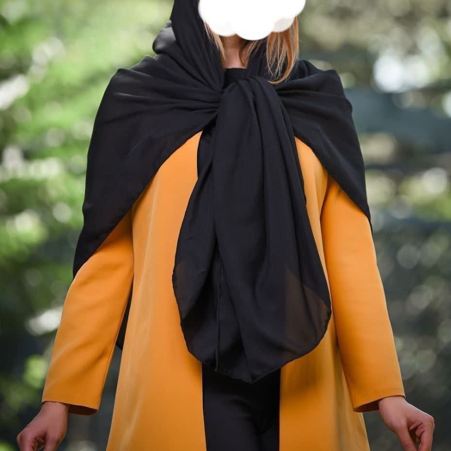روسر نخی مشکی