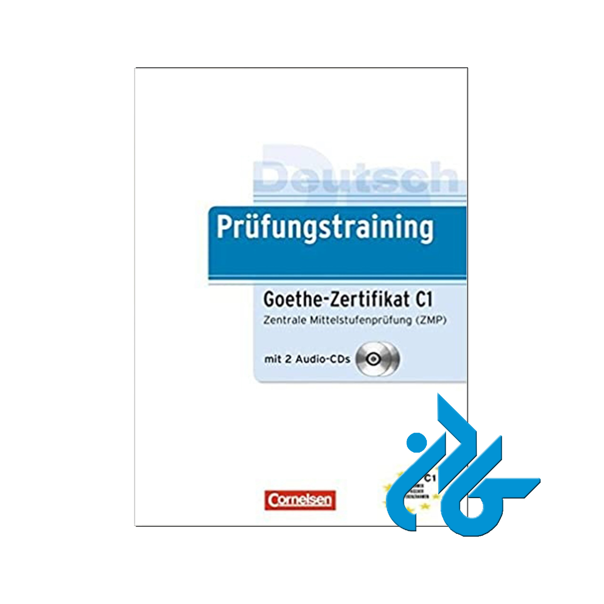 Goethe-Zertifikat C1 | خرید کتاب آلمانی | فروشگاه کادن