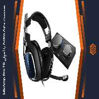 هدست با‌ سیم Astro A40 به همراه آمپلی MixAmp Pro TR مخصوص PS4