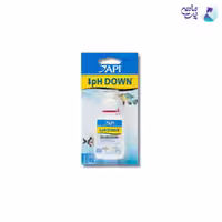 محلول کاهش دهنده پی اچ آب آکواریوم ای پی آی pH Down1.25 OZ (37 میلی لیتر)