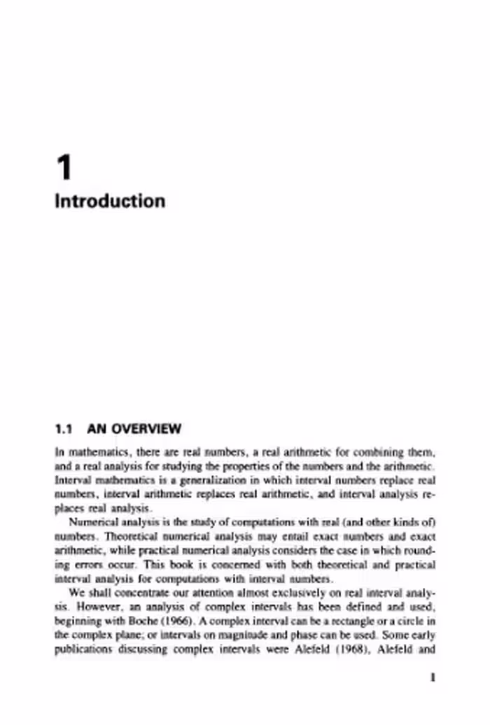 خرید و دانلود نسخه کامل کتاب Global Optimization Using Interval Analysis (Pure and Applied Mathematics)