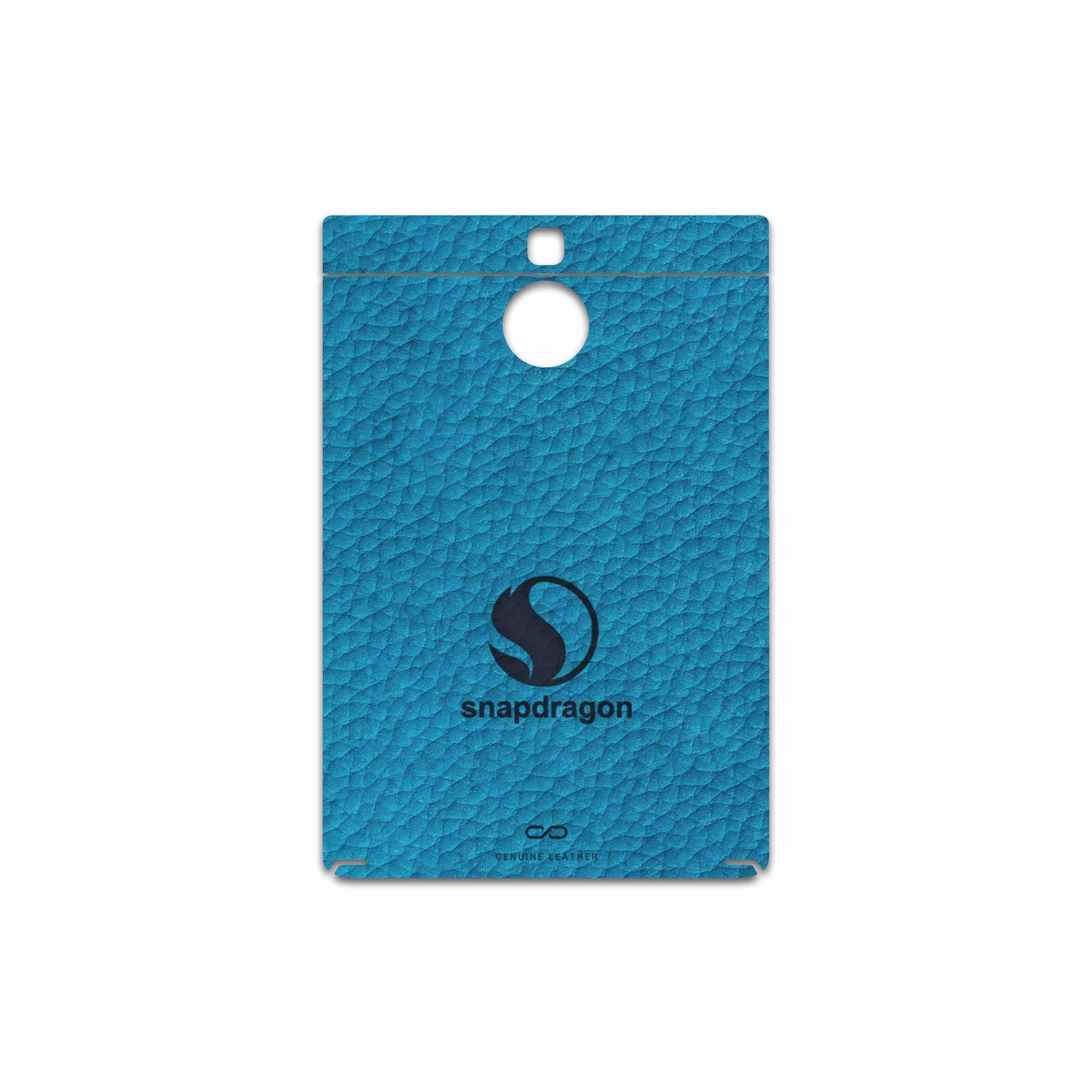 برچسب پوششی ماهوت مدل BL-SNPDRGN مناسب برای گوشی موبایل بلک بری Passport Silver Edition
