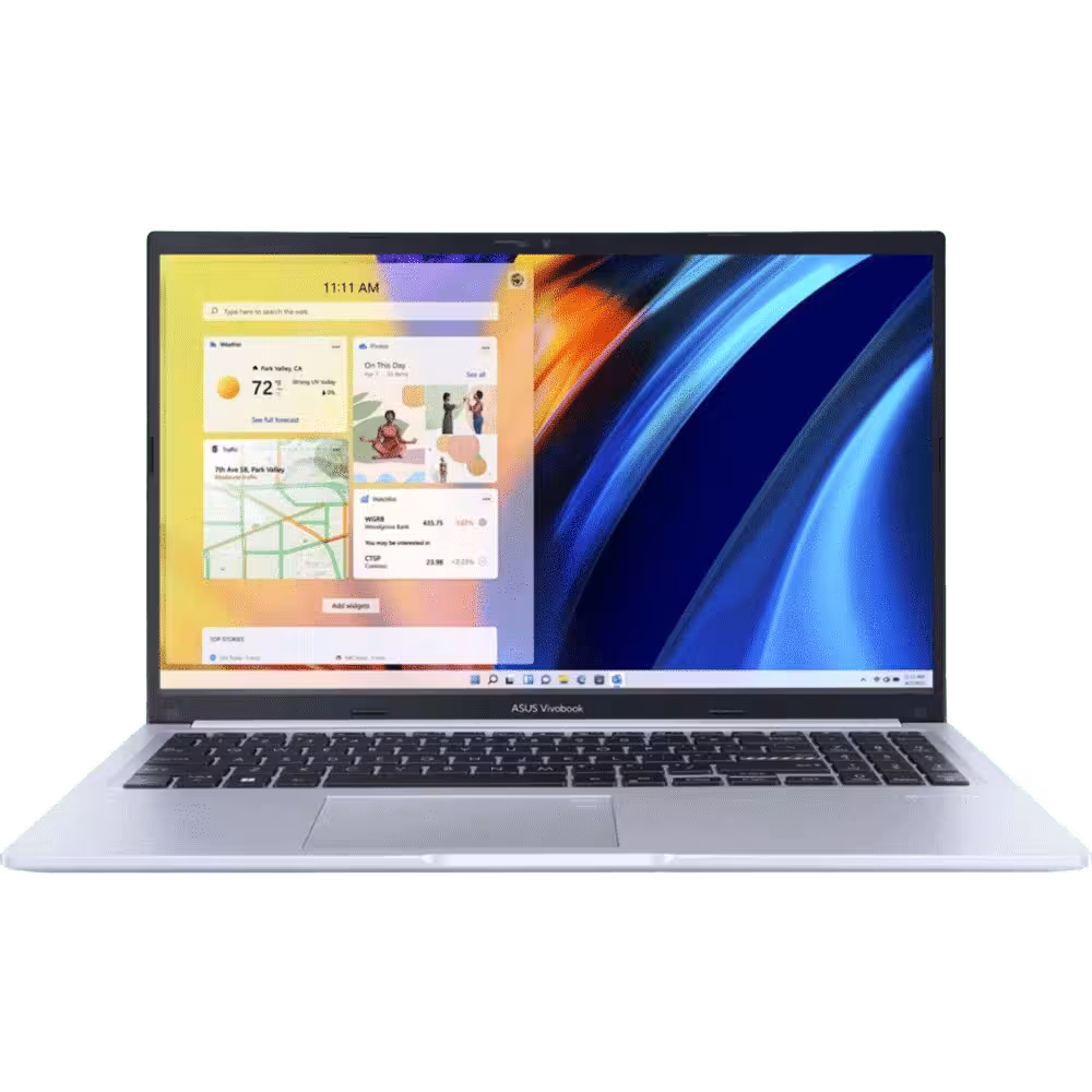 خرید و قیمت لپ تاپ ایسوس مدل Asus X1502ZA - i7 12700H 24GB 1TB - آسیا لپتاپ