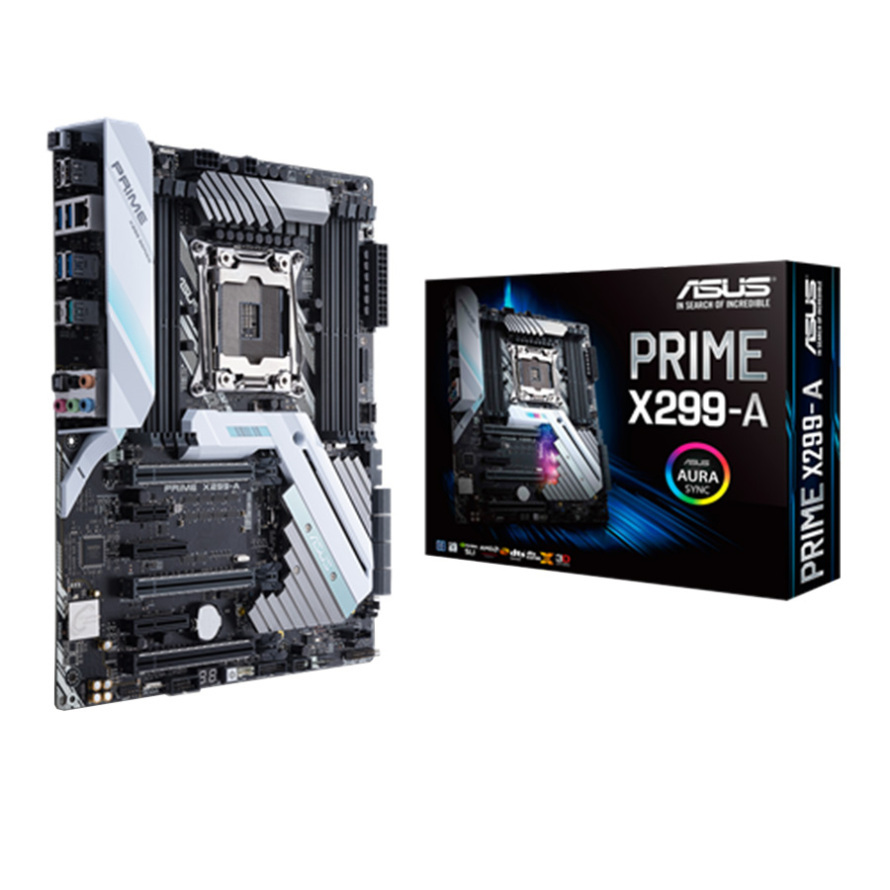 مادربرد ایسوس PRIME X299-A