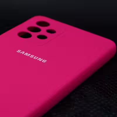 کاور پرو مدل سیلیکونی مناسب برای گوشی موبایل سامسونگ GALAXY A52S 5G