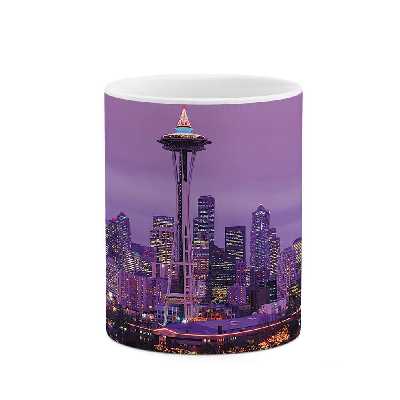 ماگ طرح شهر مدل mgs07059