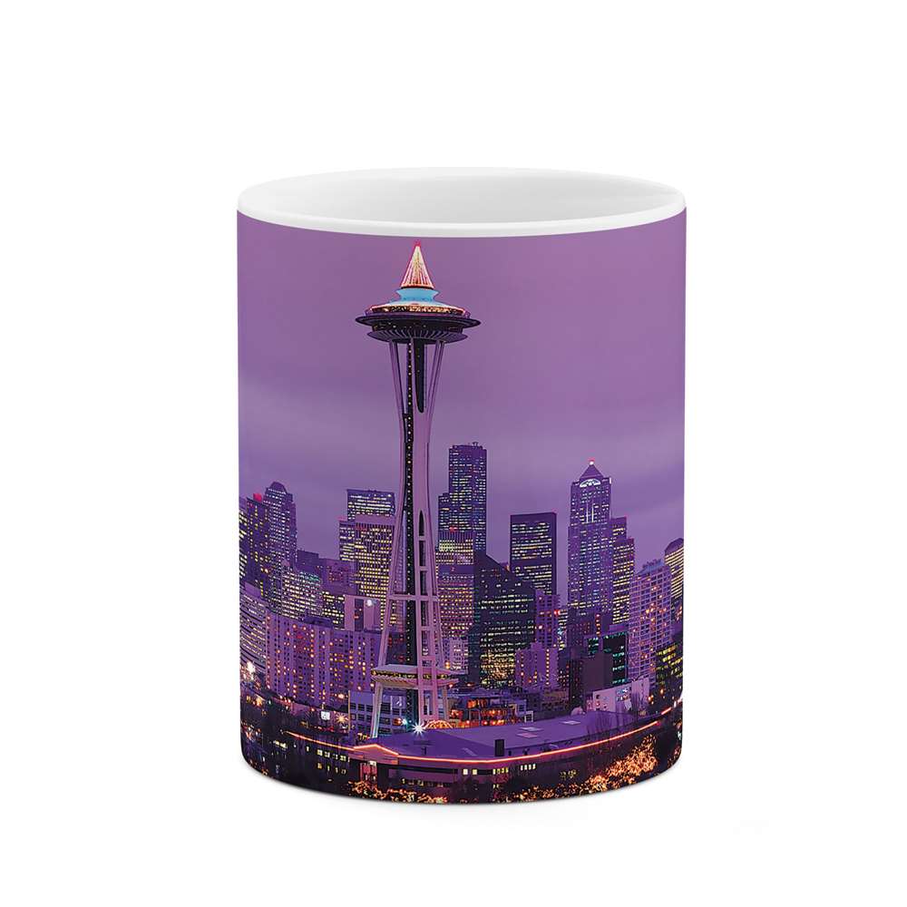 ماگ طرح شهر مدل mgs07059