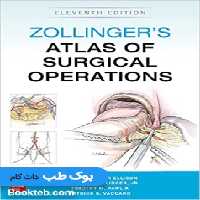 Zollinger&#039;s Atlas of Surgical Operations