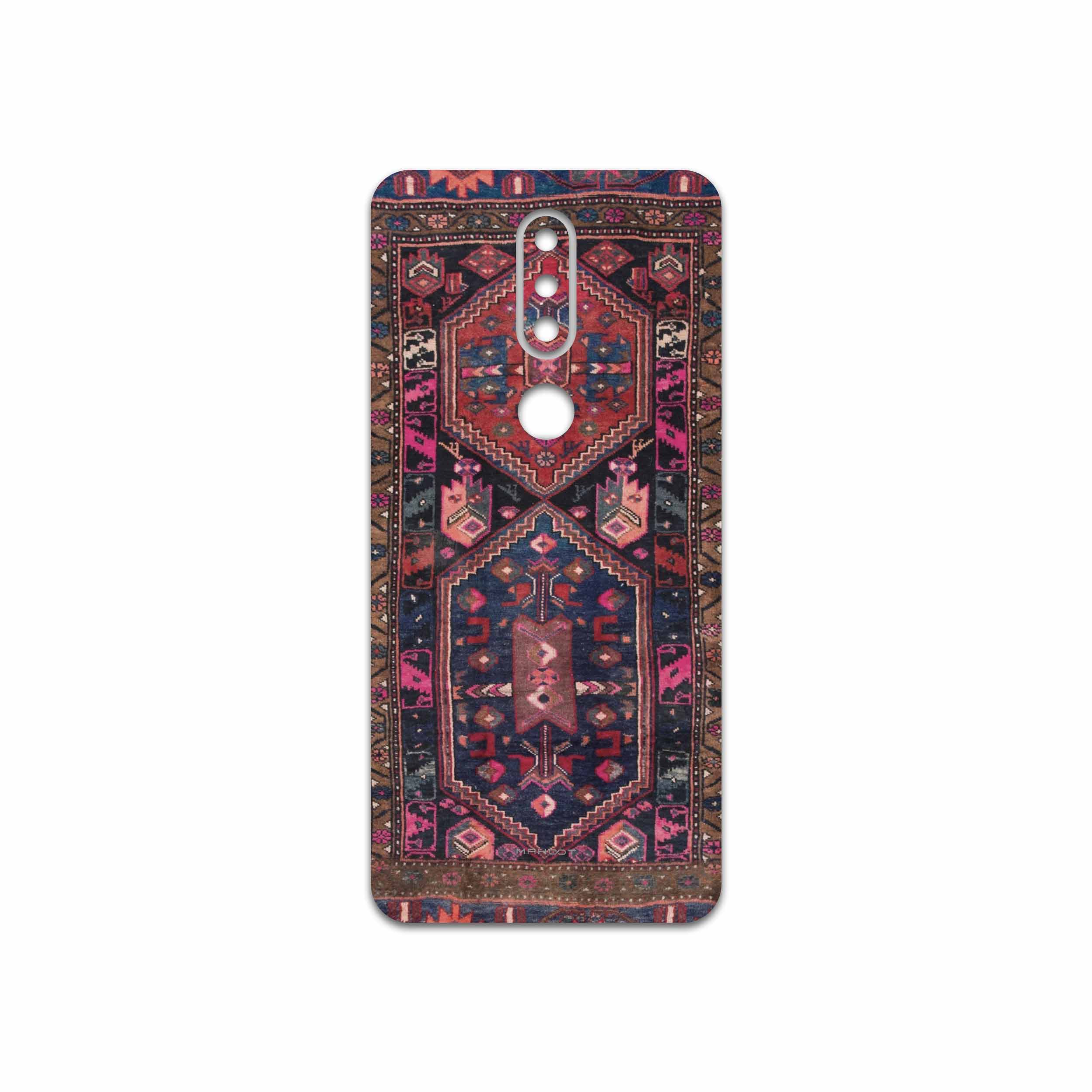 برچسب پوششی ماهوت مدل Rug مناسب برای گوشی موبایل نوکیا 71