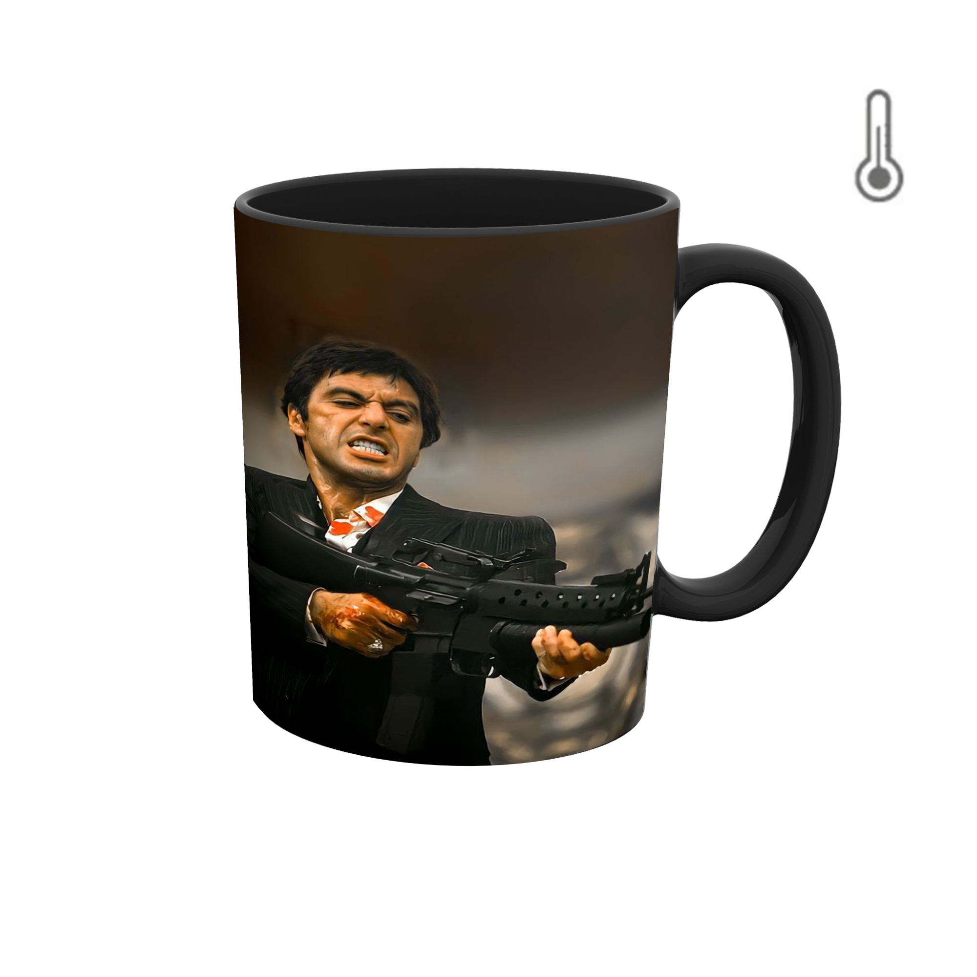 ماگ حرارتی طرح اسکار فیس تونی مونتانا 