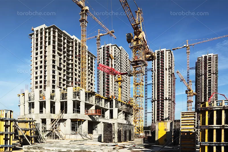 عکس با کیفیت ساختمان سازی | گرافیک با طعم تربچه