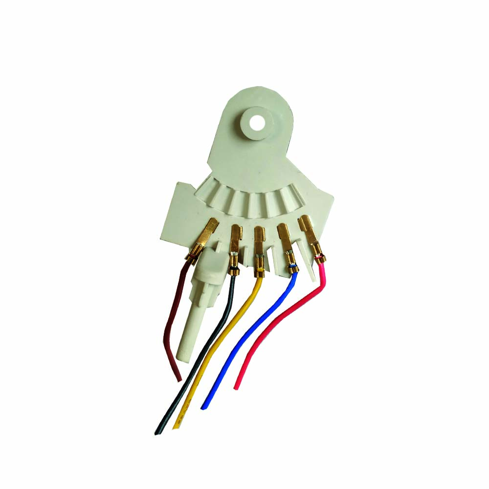 کلکتور سرعت همزن برقی مدل 1