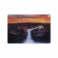 برچسب پوششی ماهوت مدل Waterfall مناسب برای تبلت ایسوس Zenpad 3S 10 2017 Z500KL