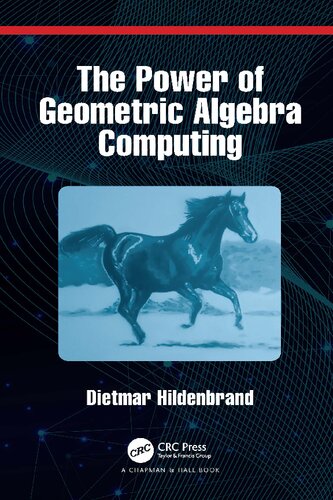 خرید و دانلود نسخه کامل کتاب The Power of Geometric Algebra Computing: For Engineering and Quantum Computing