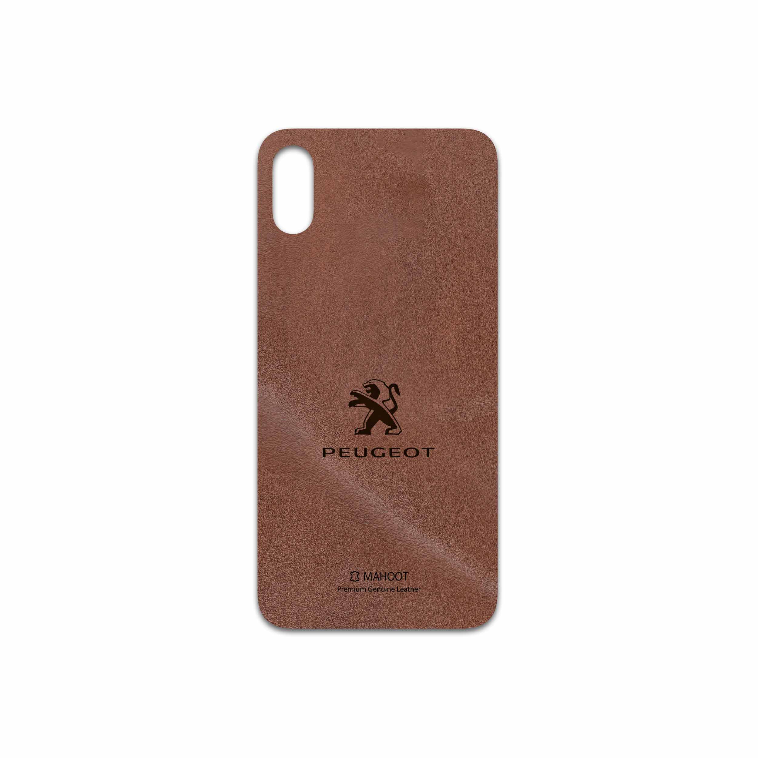 برچسب پوششی ماهوت مدل MNL-PEGT مناسب برای گوشی موبایل اپل iPhone XS