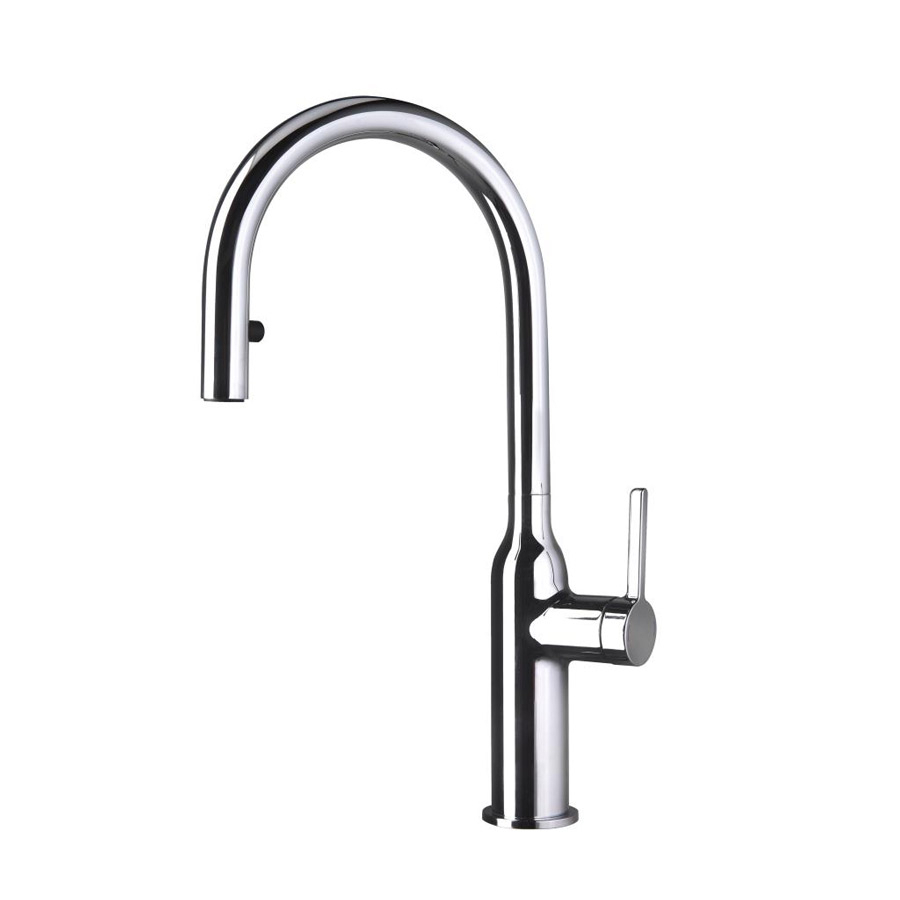 شیر ظرفشویی کی دبلیو سی (KWC) سری سین مدل Pull Down