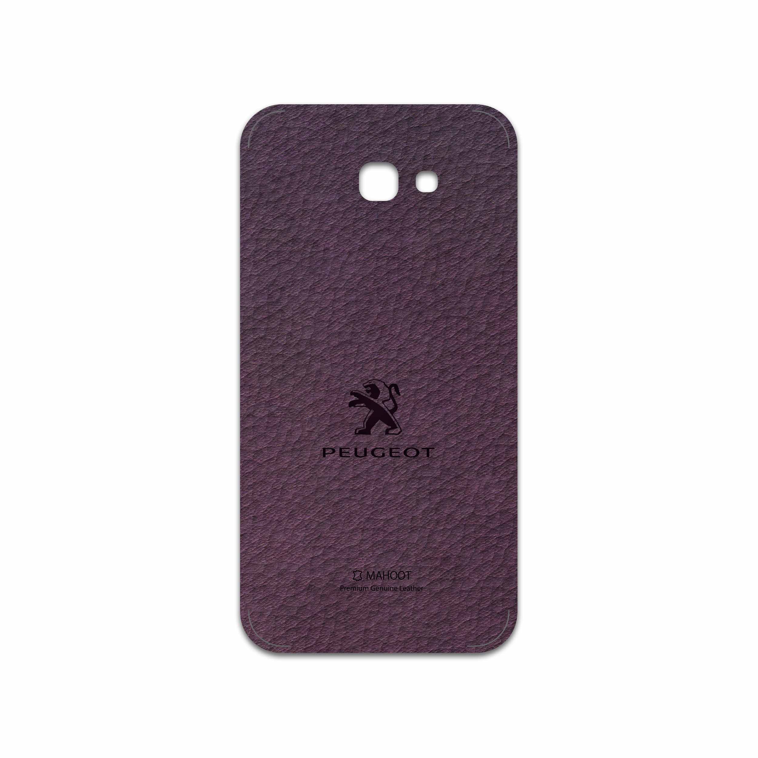 برچسب پوششی ماهوت مدل PL-PEGT مناسب برای گوشی موبایل سامسونگ Galaxy A7 2017