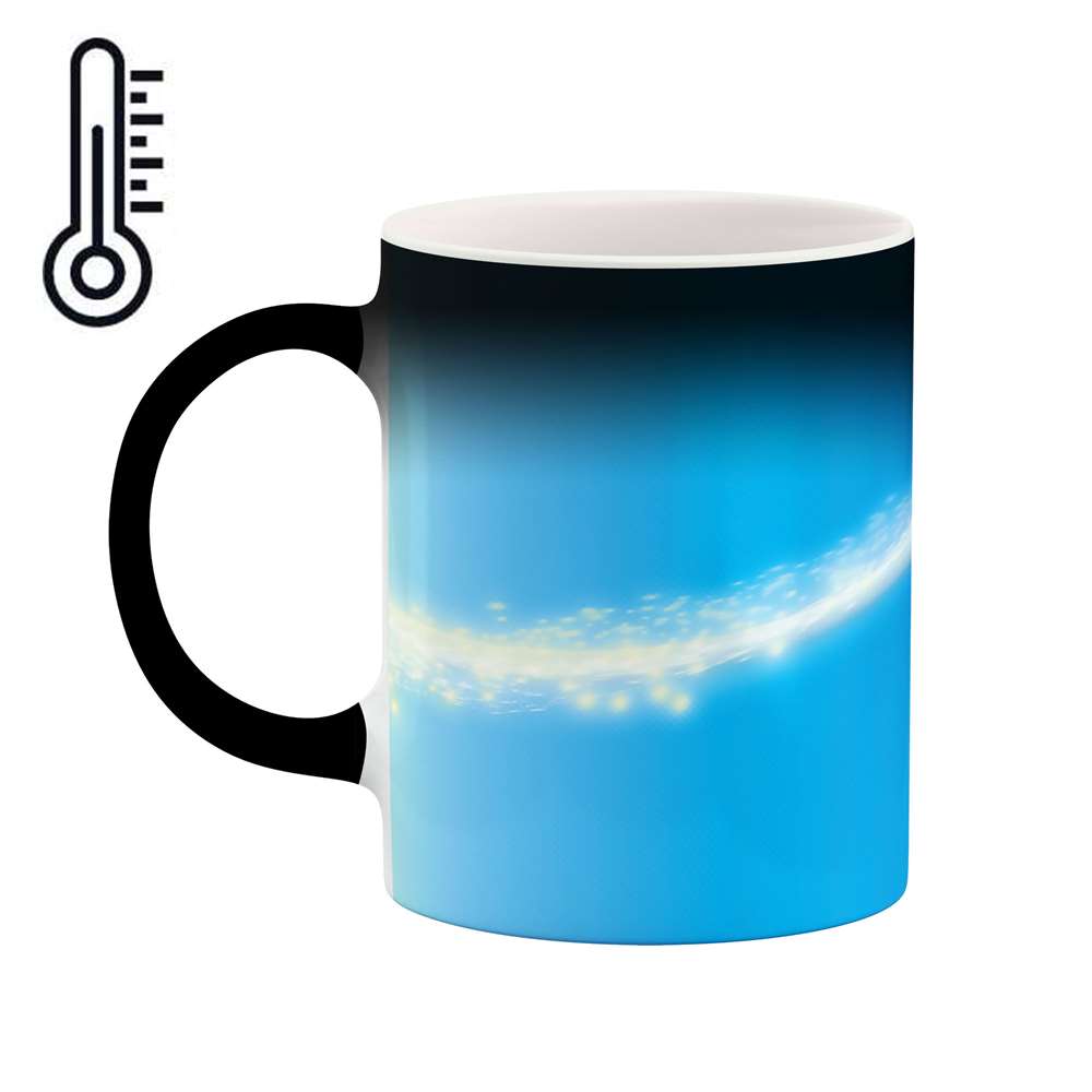 ماگ حرارتی طرح فانتزی مدل mgh10188