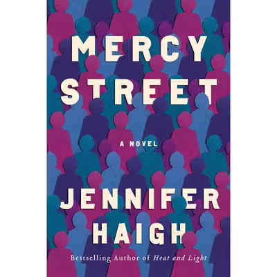 کتاب Mercy Street: A Novel اثر  Jennifer Haigh انتشارات Ecco