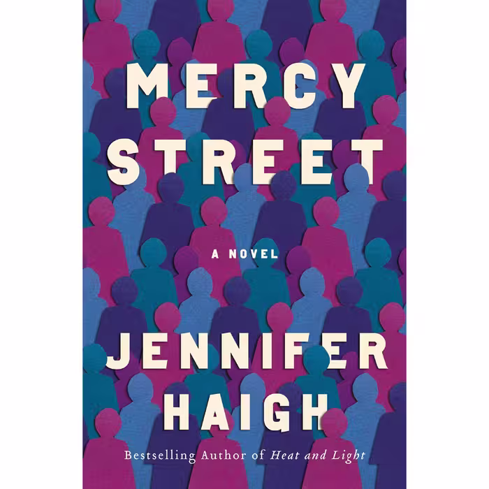 کتاب Mercy Street: A Novel اثر  Jennifer Haigh انتشارات Ecco