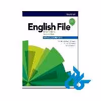 کتاب English File Intermediate 4th - فروشگاه اینترنتی کــادن